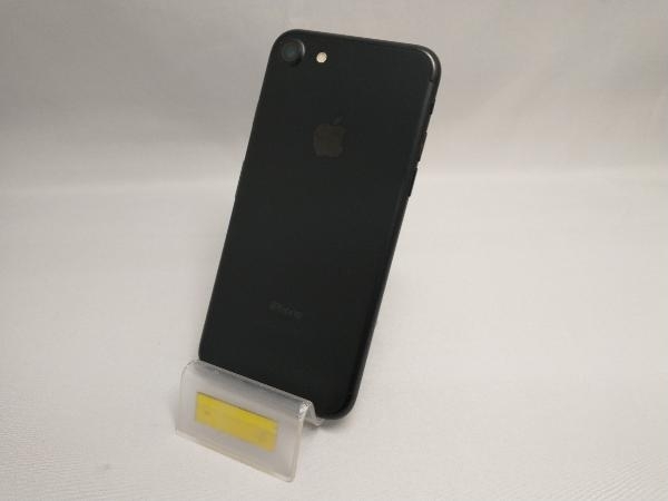 docomo 【SIMロックなし】MNCK2J/A iPhone 7 128GB ブラック docomo