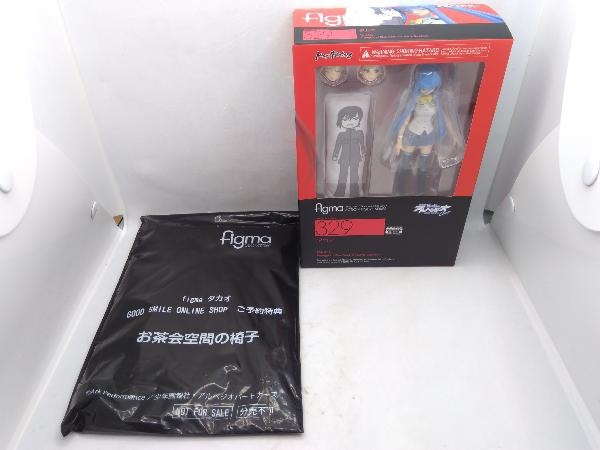 品質は非常に良い 未開封品 グッスマオンライン限定 タカオ Cadenza -アルス・ノヴァ- 蒼き鋼のアルペジオ 劇場版 329 (特典付き)figma 現状品 その他