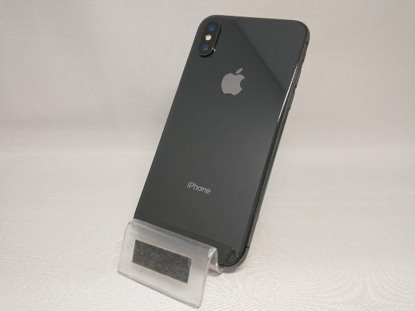 SoftBank MQAX2J/A iPhone X 64GB スペースグレイ SoftBank
