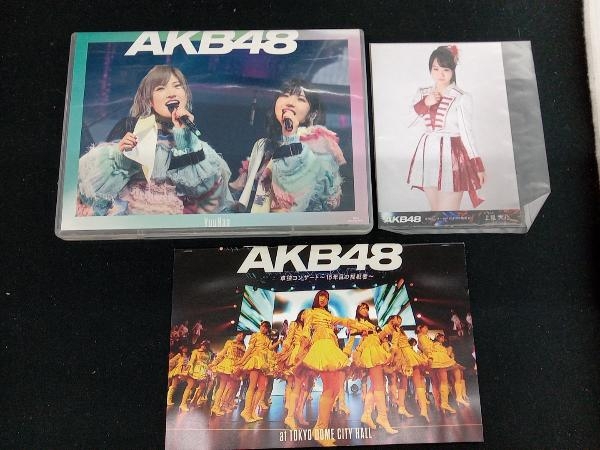 AKB48単独コンサート ~15年目の挑戦者~(通常ジャケットver.)(Blu-ray Disc)_画像1