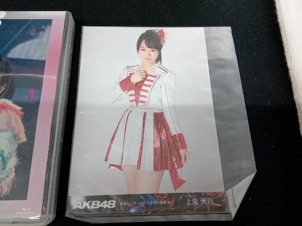 AKB48単独コンサート ~15年目の挑戦者~(通常ジャケットver.)(Blu-ray Disc)_画像2