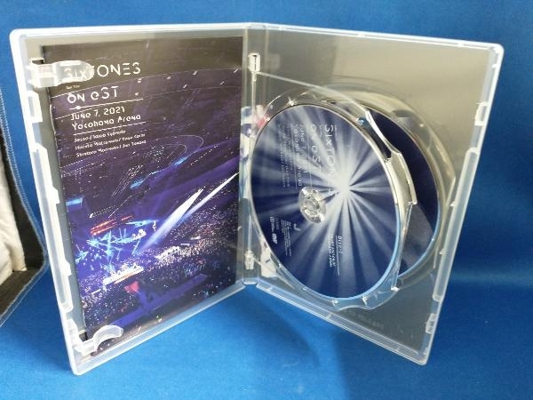 DVD on eST(通常版)(2DVD)　SixTONES_画像4