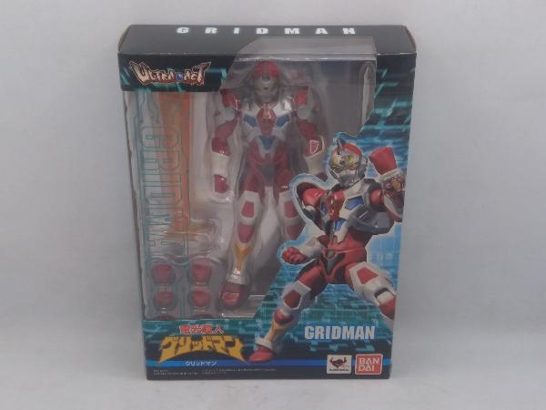 【未開封】 ウルトラアクト グリッドマン Yahoo!オークション - 未開封品 現状品 ULTRA-ACT グリッドマン