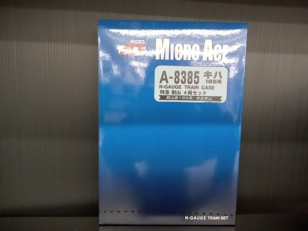 Ｎゲージ MICROACE A8385 キハ185系 特急剣山 4両セット マイクロエース