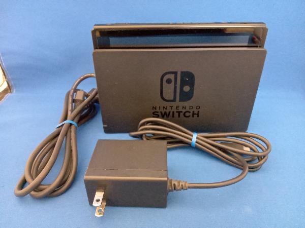 Nintendo Switch Joy-Con(L)/(R) グレー(HACSKAAAA)