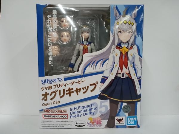 激安通販 オグリキャップ プリティーダービー ウマ娘 S.H.Figuarts 魂ウェブ商店限定 プリティーダービー ウマ娘 その他