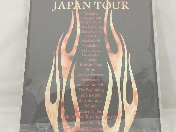 【ONE OK ROCK】 Blu-ray; ONE OK ROCK 2023 LUXURY DISEASE JAPAN TOUR(Blu-ray Disc)_画像3