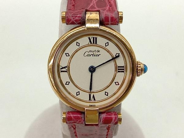 人気ブランドの新作 Yahoo!オークション 腕時計 ベルメイユ 【Cartier】カルティエ - その他
