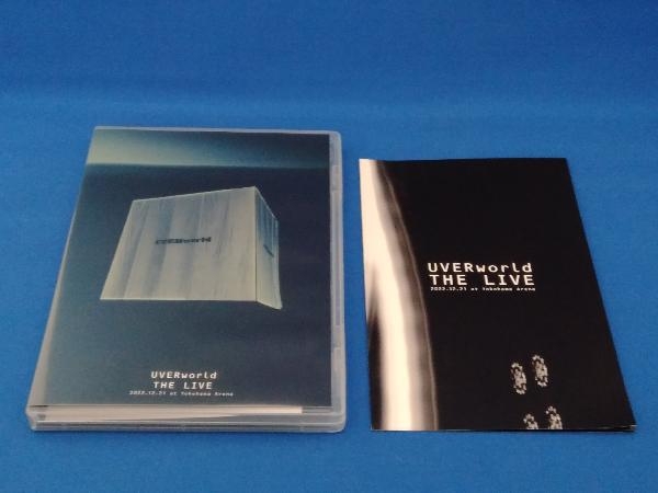 DVD UVERworld THE LIVE 2022.12.21 at Yokohama Arena(通常版)の画像3