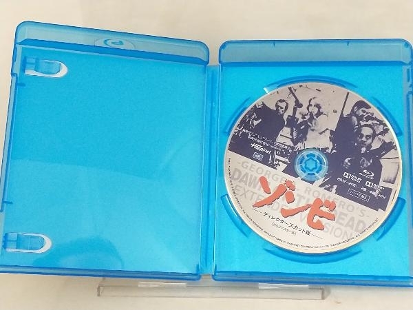 Blu-ray; ゾンビ ディレクターズカット版 HDリマスター版(Blu-ray Disc) 【ホラー】_画像5
