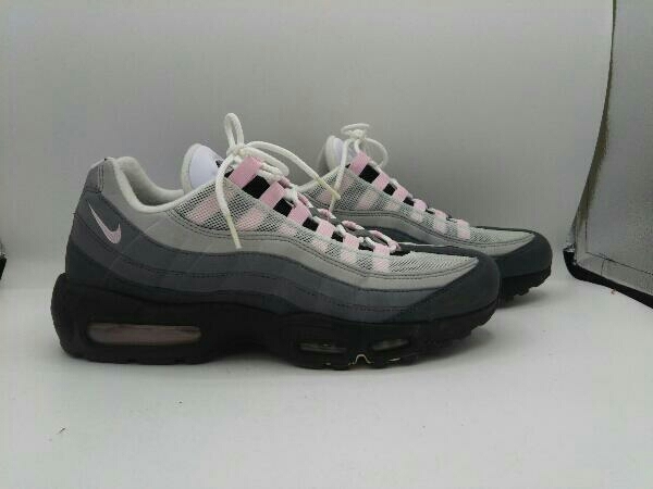 NIKE スニーカー グレー AIRMAX 95 PREMIUM GRY_画像3