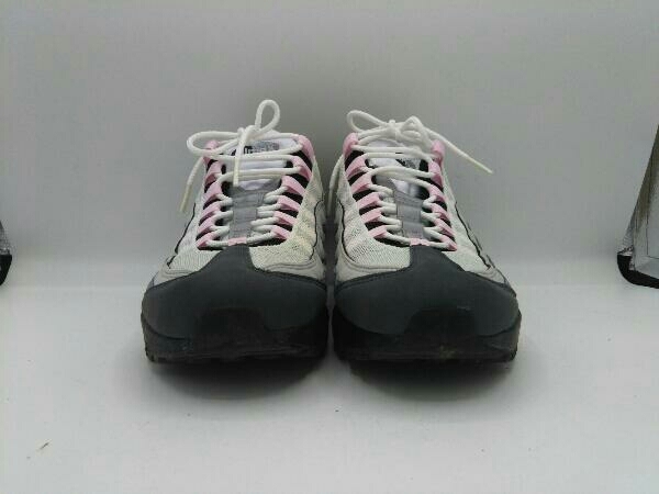 NIKE スニーカー グレー AIRMAX 95 PREMIUM GRY_画像5