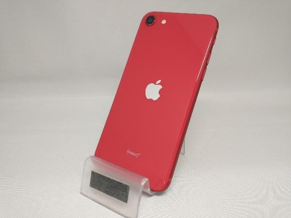 docomo MHGR3J/A iPhone SE(第2世代) 64GB レッド docomo
