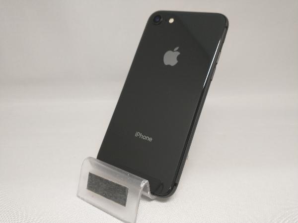 au MQ782J/A iPhone 8 64GB スペースグレー au