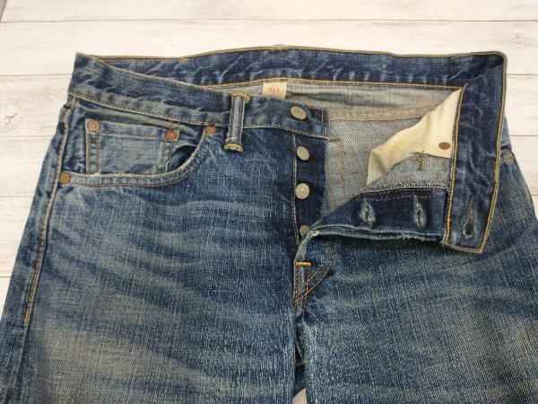 RRL RALPH LAUREN джинсы 28×30 165/76A MADE IN USA магазин квитанция возможно 