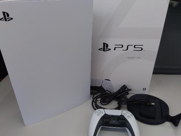PlayStation 5(CFI-1200A01)_画像5
