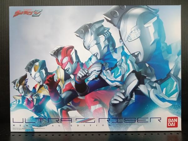 激安挑戦!! 【動作確認済み】ウルトラゼットライザー -MEMORIAL EDITION- ウルトラマンZ ウルトラマン