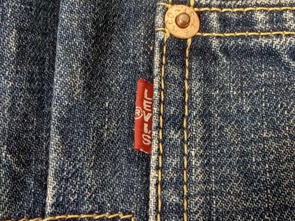 LEVI'S/リーバイス/Gジャン/506/ビッグE/サイズ36(Mサイズ相当)/日本製_画像5