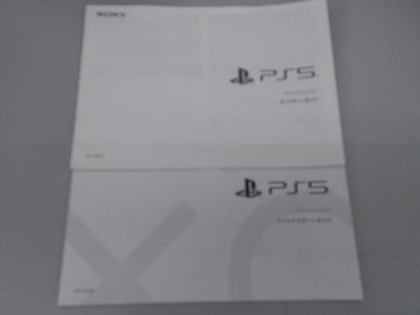 PlayStation 5(CFI-1200A01)_画像10