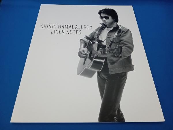 浜田省吾 CD 'J.BOY' 30th Anniversary Edition(完全生産限定盤)(2DVD付)_画像5