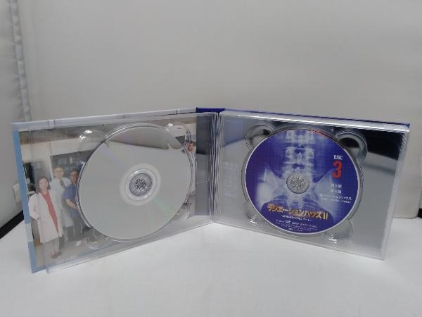 DVD ラジエーションハウスⅡ ~放射線科の診断レポート~ DVD-BOX_画像6