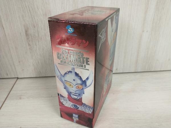 DVD Ultraman the movie ULTIMATE DVD COLLECTION 3( build-to-order manufacturing limitation version )