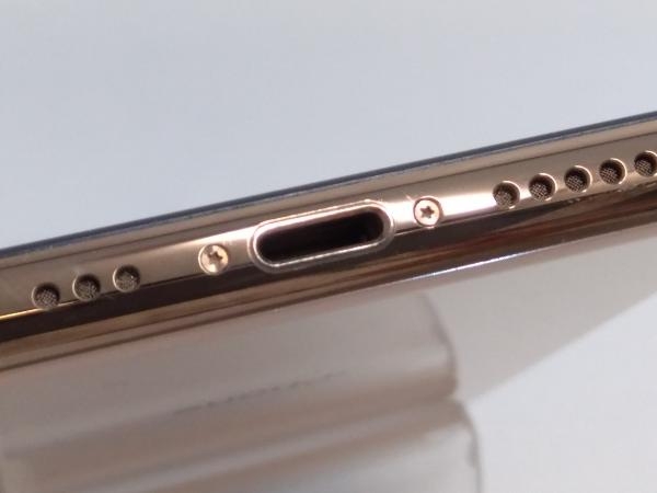 SoftBank 【SIMロックなし】MTE22J/A iPhone XS 256GB ゴールド SoftBank 【SIMロックなし】MTE22J/A iPhone XS 256GB ゴールド