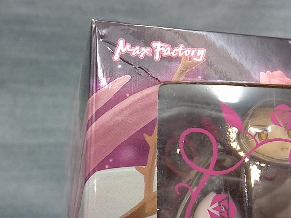  Max Factory figma theater version magic young lady ...* Magi ka Ultimate ... prototype work :.. genuine .(.13-16-21)