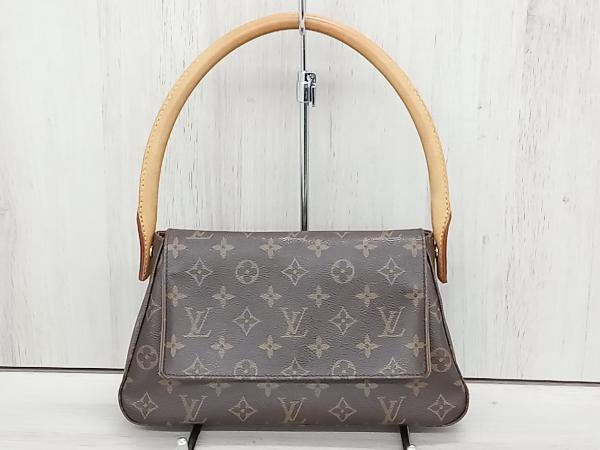 LOUIS VUITTON モノグラム ミニルーピング MI0031 M51147 ルイヴィトン ショルダーバッグ