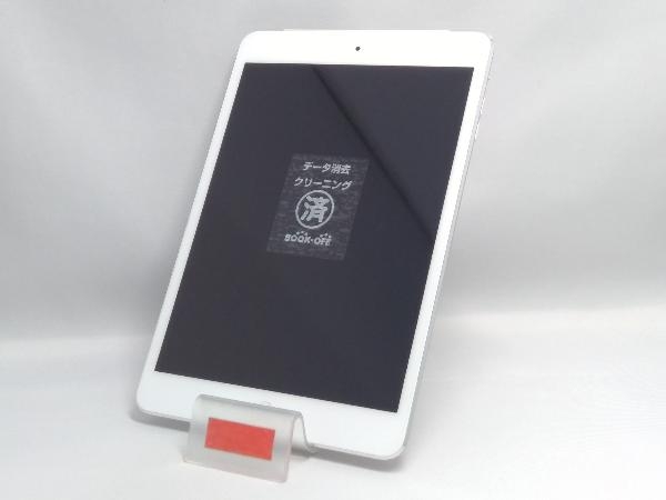 SoftBank MD543J/A iPad mini Wi-Fi+Cellular 16GB ホワイト SoftBank_画像2