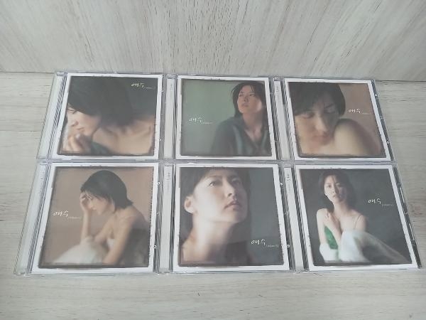 【ケース交換品】 イ・ヨンエ CD イ・ヨンエの哀愁 ＣＤ６枚組_画像4