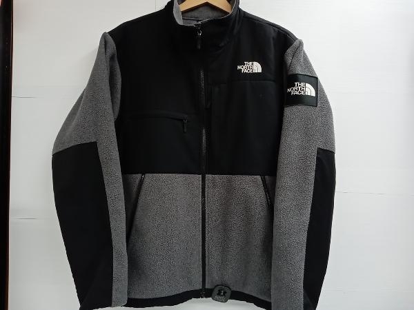 THE NORTH FACE ザノースフェイス／デナリジャケット／フリース／グレー／NA72051／Lサイズ