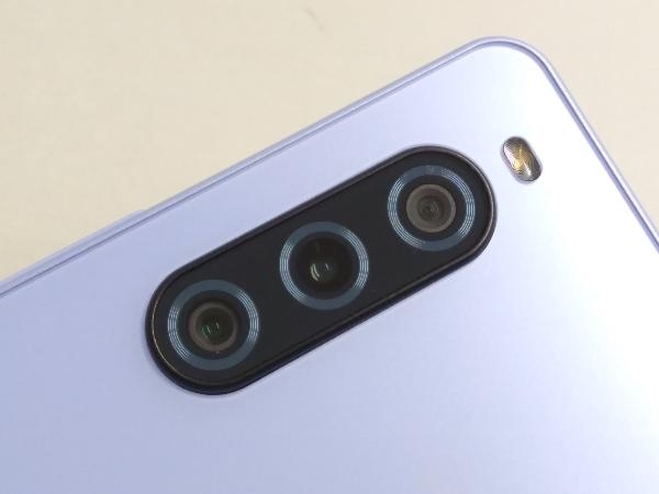 au 【SIMロックなし】Android SOG11 Xperia 10 V auの画像4