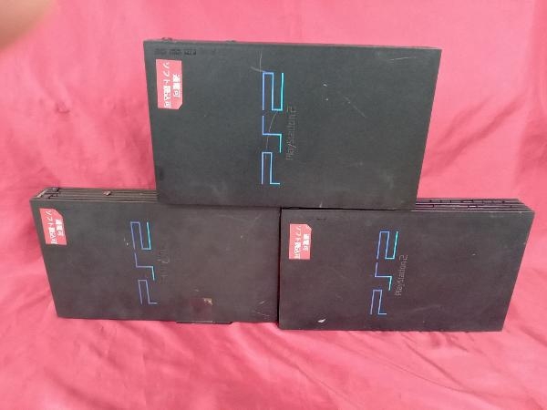 ジャンク PS2 SCPH-1000・1500・3000・3500 8台セット　プレイステーション2 SONY_画像2