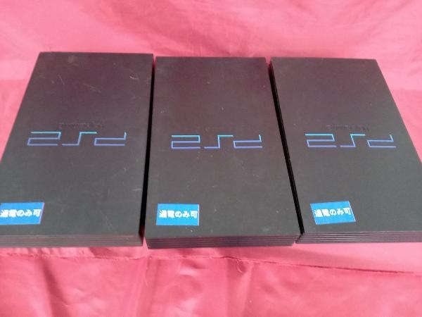 ジャンク PS2 SCPH-1000・1500・3000・3500 8台セット　プレイステーション2 SONY_画像4