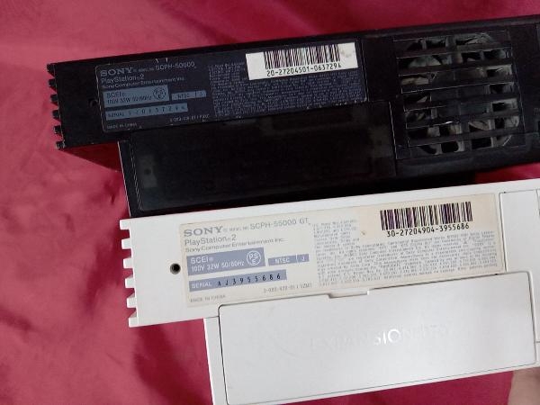 ジャンク PS2 SCPH-1000・1500・3000・3500 8台セット　プレイステーション2 SONY_画像7