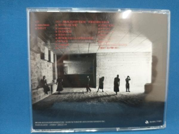 BiSH CD stereo future(DVD付)_画像2