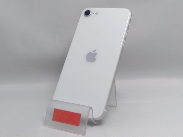 docomo 【SIMロックなし】MHGQ3J/A iPhone SE(第2世代) 64GB ホワイト docomo