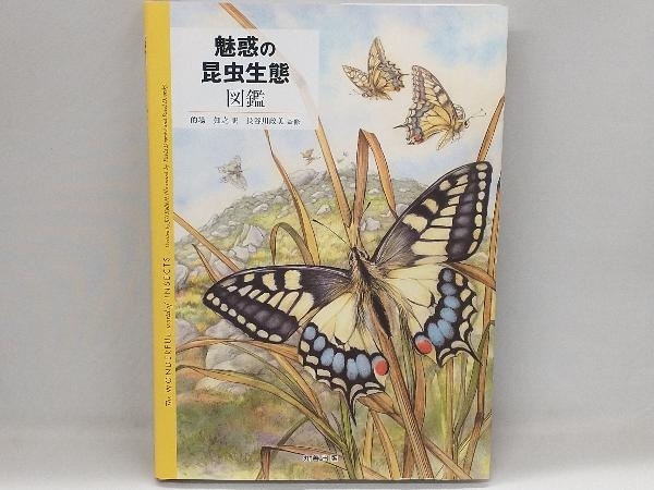 魅惑の昆虫生態図鑑 ジリー・グルバフチ_画像1