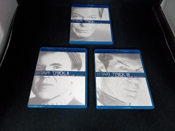 スター・トレック オリジナル・クルー劇場版BOX(Blu-ray Disc)_画像4