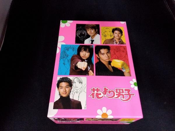 DVD 花より男子 DVD-BOX_画像1