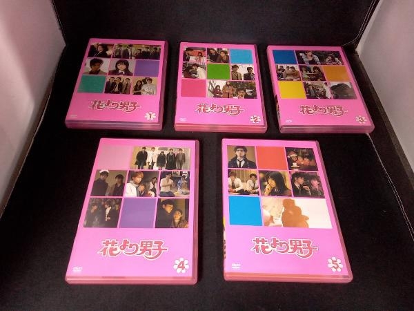 DVD 花より男子 DVD-BOX_画像4