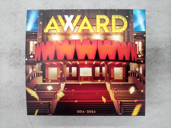 WEST. CD AWARD(初回盤A)(Blu-ray Disc付)_画像1