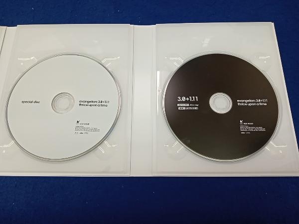 シン・エヴァンゲリオン劇場版 EVANGELION:3.0+1.11 THRICE UPON A TIME(初回限定版)(2Blu-ray Disc+4K ULTRA HD)_画像5