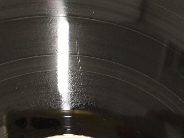【帯あり】 吉田美奈子 LP盤 フラッパーの画像6