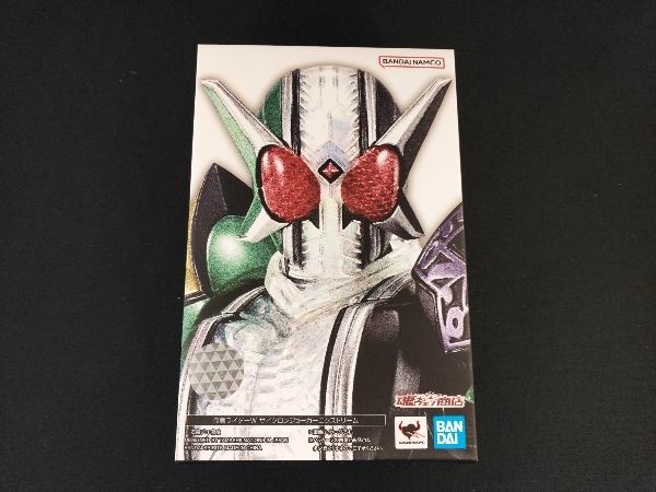 【はこぽす対応商品】 箱傷み有り S.H.Figuarts(真骨彫製法) 仮面ライダーW サイクロンジョーカーエクストリーム 魂ウェブ商店限定 仮面ライダーW/S.H.Figuarts 仮面ライダーW(ダブル)