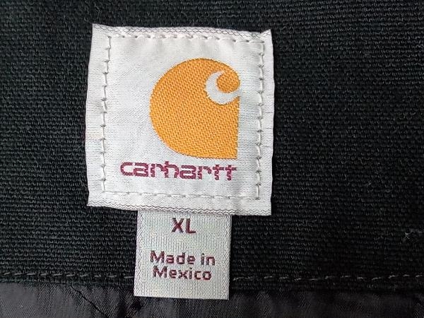 Carhartt アクティブジャケット XLサイズ ブラック_画像5