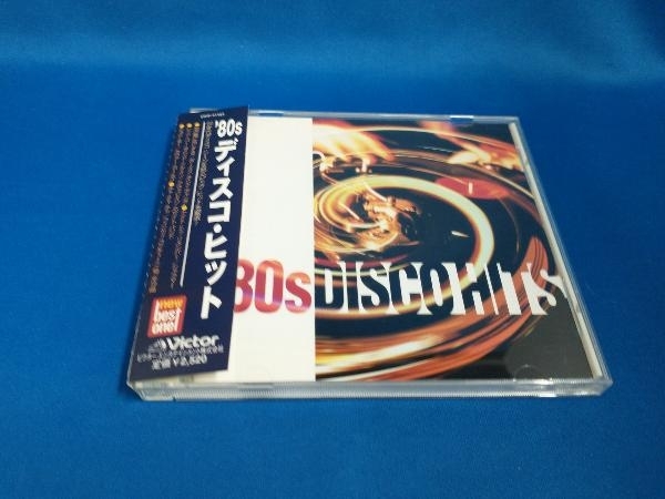 (オムニバス) CD New Best One::'80s ディスコ・ヒット_画像1