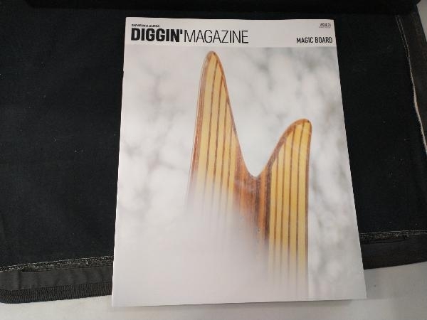 DIGGIN' MAGAZINE SNOWBOARD JOURNAL(ISSUE 21) 三栄_画像1