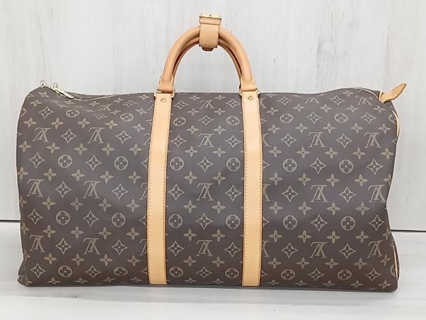 LOUIS VUITTON モノグラム キーポル55 FL0013 M41424 ルイヴィトン ボストンバッグ_画像4